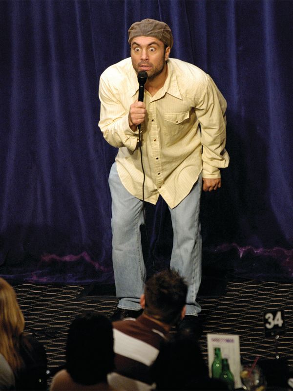 Joe Rogan Live (2006) Synopsis, Characteristics, Moods, Themes and